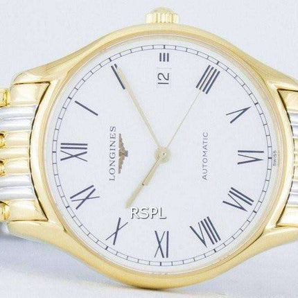 Longines La Grande Classique Presence Automatic L4.860.2.12.7 Women's Watch