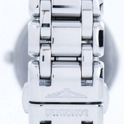 Longines PrimaLuna Quartz L8.110.4.71.6 Womens Watch