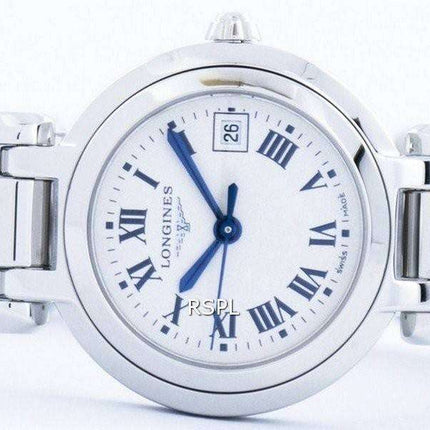 Longines PrimaLuna Quartz L8.110.4.71.6 Womens Watch