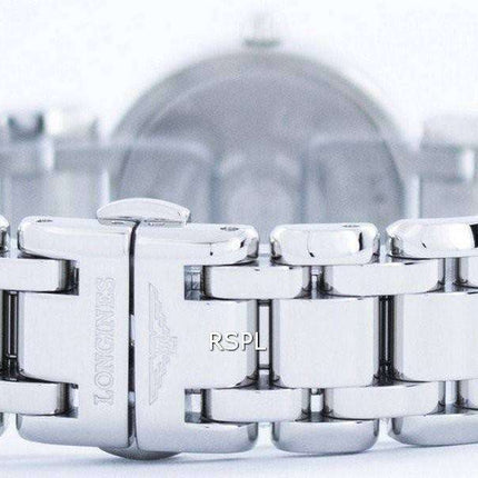 Longines PrimaLuna Quartz L8.110.4.71.6 Womens Watch