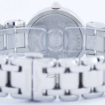 Longines PrimaLuna Quartz L8.110.4.71.6 Womens Watch