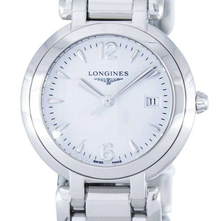Longines PrimaLuna Quartz L8.112.4.16.6 Women's Watch