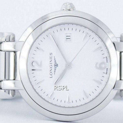 Longines PrimaLuna Quartz L8.112.4.16.6 Women's Watch