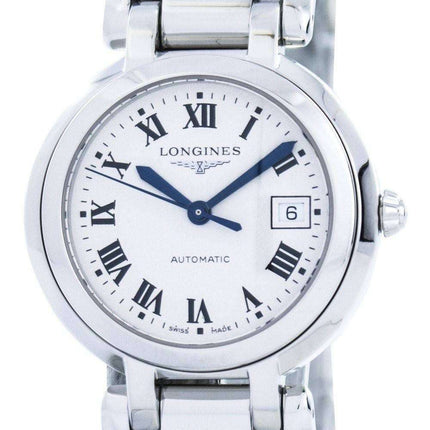 Longines PrimaLuna Automatic Power Reserve L8.113.4.71.6 Womens Watch