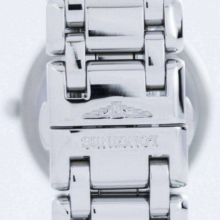 Longines PrimaLuna Automatic Power Reserve L8.113.4.71.6 Womens Watch