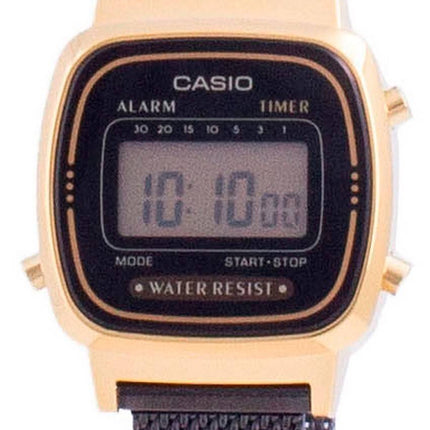 Casio Youth Vintage Digital LA670WEMB-1 Womens Watch