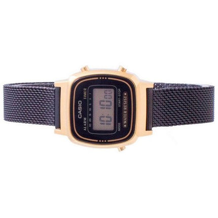 Casio Youth Vintage Digital LA670WEMB-1 Womens Watch