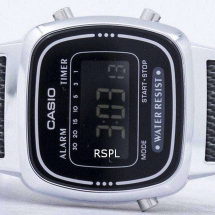 Casio Alarm Digital LA670WL-1B Women's Watch