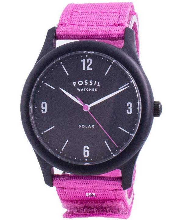 Fossil Curator Limited Edition Solar LE1113 Mens Watch