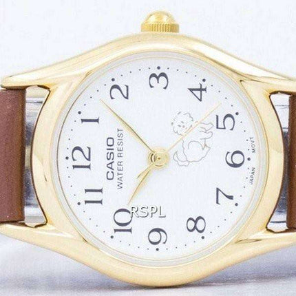 Casio Quartz Analog LTP-1094Q-7B7 Women's Watch