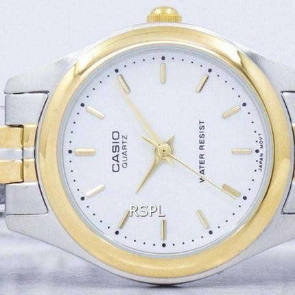 Casio Analog Quartz LTP-1129G-7ARDF LTP1129G-7ARDF Women's Watch
