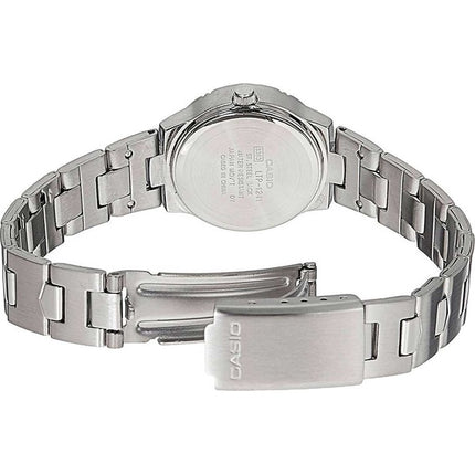 Casio Enticer Quartz LTP-1241D-4A3 Women's Watch