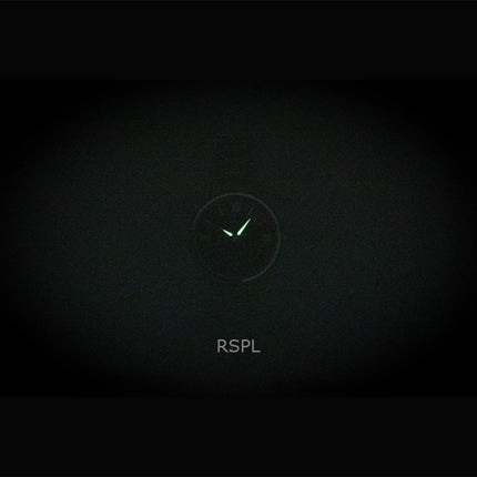 Casio Analog Stainless Steel Black Dial Quartz LTP-1303DD-1AV Women's Watch