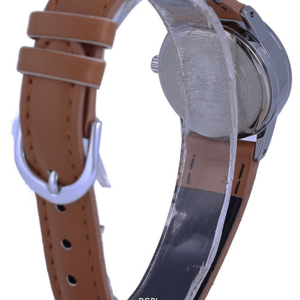 Casio Silver Dial Stainless Steel Analog Quartz LTP-V002L-7B3 LTPV002L-7 Womens Watch