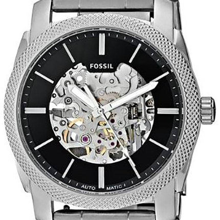 Fossil Machine Automatic Skeleton ME3114 Mens Watch