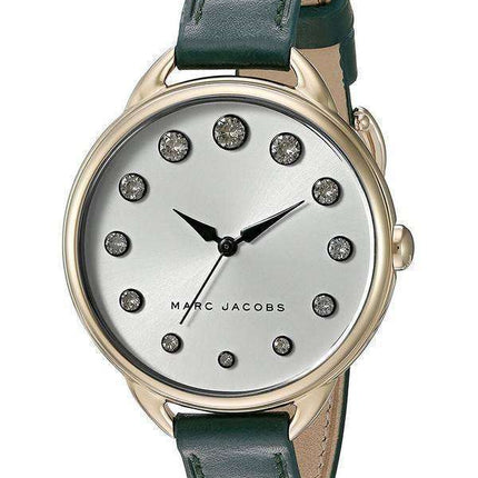Marc Jacobs Betty Crystals Quartz MJ1477 Women's Watch