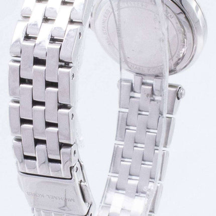 Michael Kors Petite Darci Stainless Steel Crystals MK3294 Womens Watch