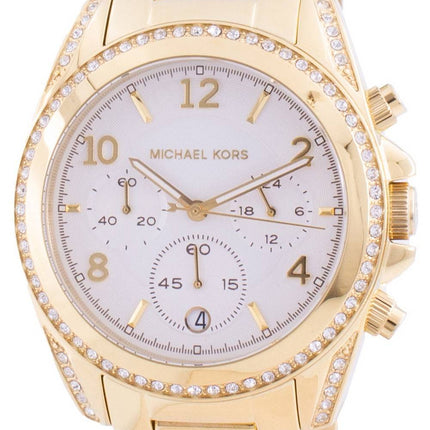 Michael Kors Blair MK6762 Quartz Diamond Accents Women's Watch