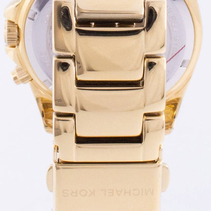 Michael Kors Blair MK6762 Quartz Diamond Accents Women's Watch