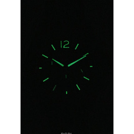 Michael Kors Oversized Sage Chronograph Stainless Steel Blue Dial Quartz MK9193 Men's Watch