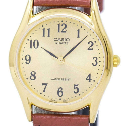 Casio Quartz MTP-1094Q-9B Men's Watch