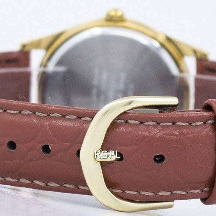 Casio Quartz MTP-1094Q-9B Men's Watch