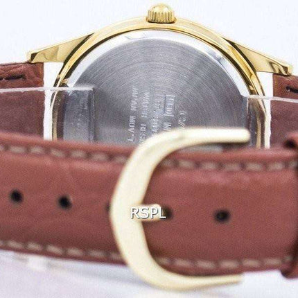 Casio Quartz MTP-1094Q-9B Men's Watch