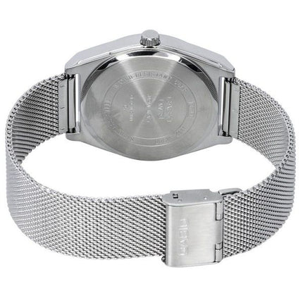 Casio Standard Analog Moon Phase White Dial Quartz MTP-M300M-7A Men's Watch