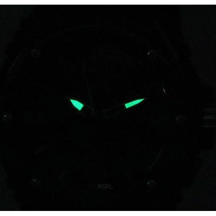 Casio Standard Analog Black Dial Quartz MWA-100HB-1A MWA100HB-1 100M Men's Watch