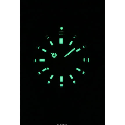 Citizen Promaster Fujitsubo Super Titanium Black Dial Automatic Diver's NB6025-59H 200M Men's Watch