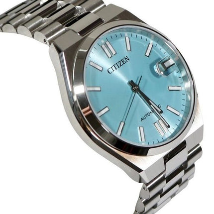 Citizen Tsuyosa Stainless Steel Ice Blue Dial Automatic NJ0151-88M Men's Watch