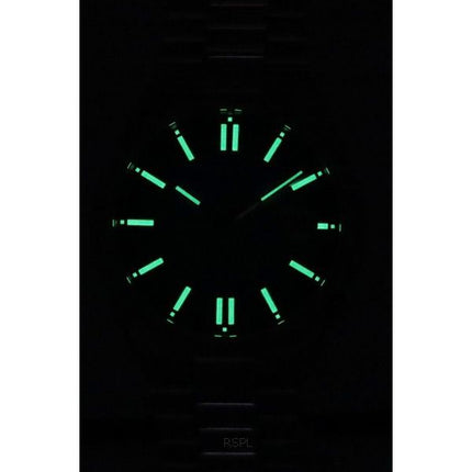 Citizen Tsuyosa Stainless Steel Turquoise Dial Automatic NJ0151-88X Men's Watch