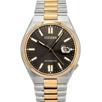 Citizen Tsuyosa Stainless Steel Grey Dial Automatic NJ0154-80H Men's Watch