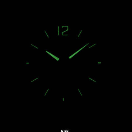 J.Springs by Seiko Chronograph Stainless Steel 100M NPFC401 Men's Watch