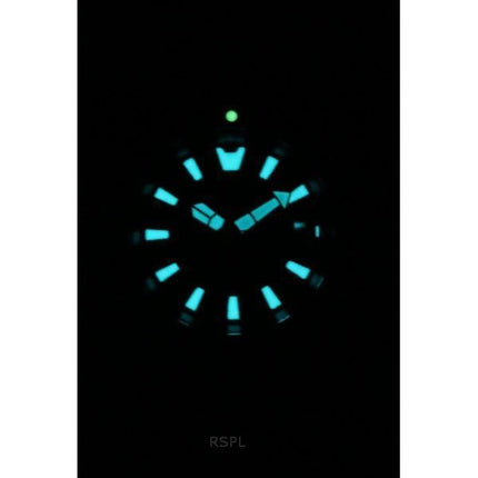 Citizen Promaster Marine Limited Edition Black Dial Automatic Divers NY0160-66E 200M Mens Watch With Extra Strap