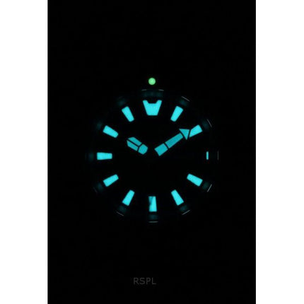 Citizen Promaster Marine Limited Edition Copper Dial Automatic Divers NY0164-65X 200M Mens Watch with Extra Strap