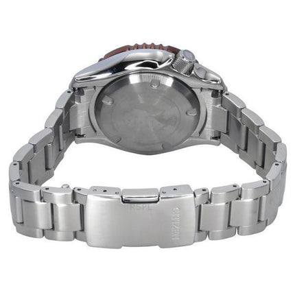 Citizen Promaster Marine Limited Edition Copper Dial Automatic Divers NY0164-65X 200M Mens Watch with Extra Strap