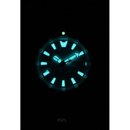 Citizen Promaster Marine Limited Edition White Dial Automatic Divers NY0168-64A 200M Mens Watch With Extra Strap