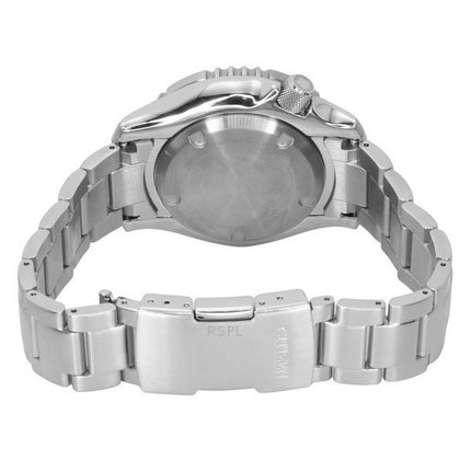 Citizen Promaster Marine Limited Edition White Dial Automatic Divers NY0168-64A 200M Mens Watch With Extra Strap