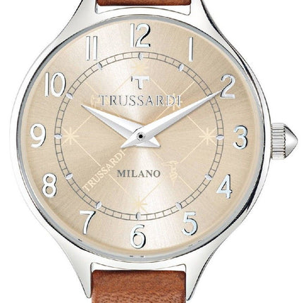 Trussardi T Queen R2451122503 Quartz Women's Watch
