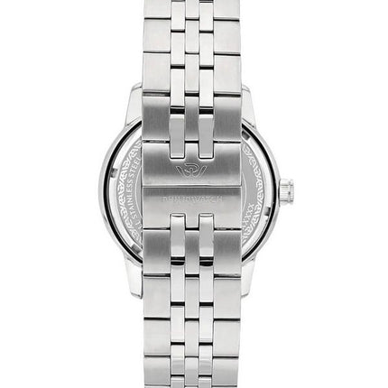 Philip Watch Anniversary Stainless Steel Blue Dial Quartz R8253150040 100M Mens Watch