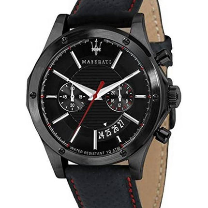 Maserati Circuito Chronograph Quartz R8871627004 100M Mens Watch