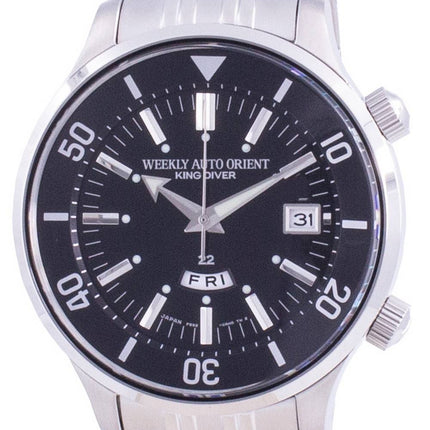 Orient King Diver 70th Anniversary Automatic RA-AA0D01B0HC 200M Mens Watch