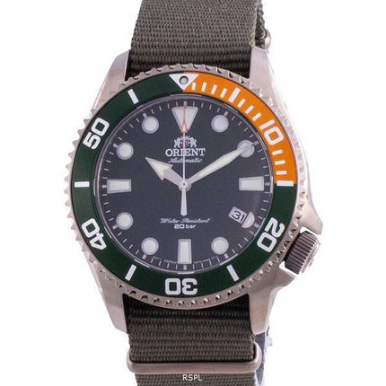 Orient Triton Diver's Automatic RA-AC0K04E10B 200M Men's Watch