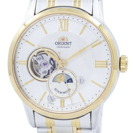 Orient Classic Sun & Moon Automatic RA-AS0001S00B Men's Watch