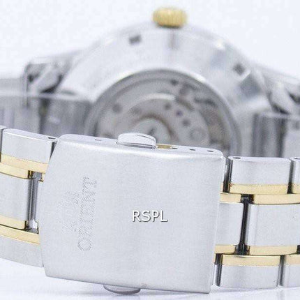 Orient Classic Sun & Moon Automatic RA-AS0001S00B Men's Watch