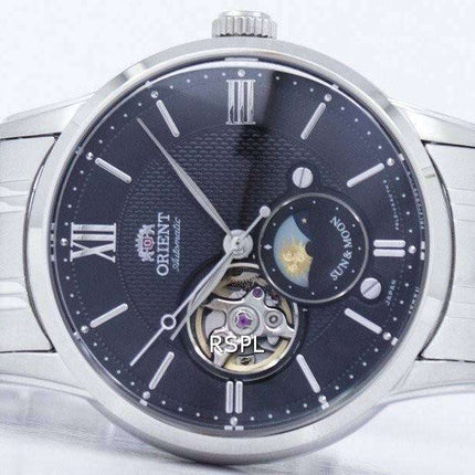 Orient Classic Sun & Moon Automatic RA-AS0002B00B Men's Watch
