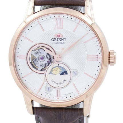 Orient Classic Sun & Moon Automatic RA-AS0003S00B Men's Watch