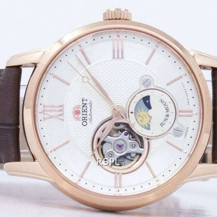 Orient Classic Sun & Moon Automatic RA-AS0003S00B Men's Watch