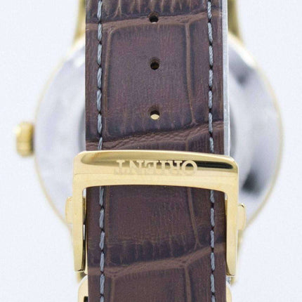 Orient Classic Sun & Moon Automatic Japan Made RA-AS0004S00B Men's Watch